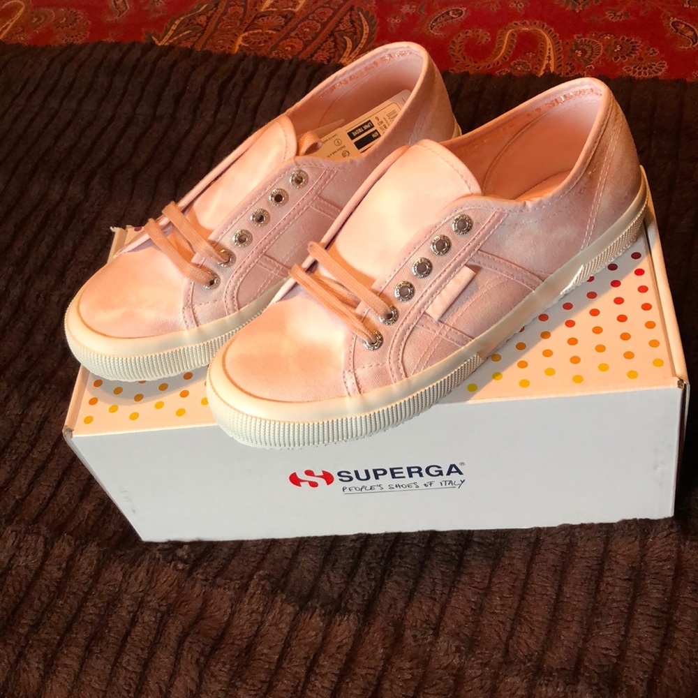 Superga new shoes - Picture 1 of 5